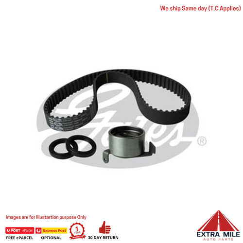 Timing Belt Kit for Daihatsu Charade MK IV G200 HCE TCK181