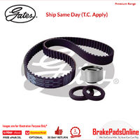 Timing Belt Kit for Ford Festiva WF B3A6 TCK185