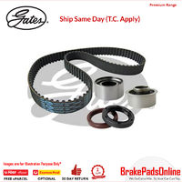 Timing Belt Kit for Hyundai Tucson JM G4GC TCK284