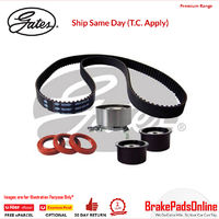 Timing Belt Kit for Holden Astra TR X20XEV TCK309