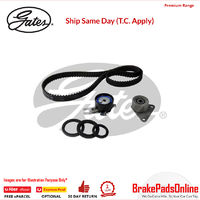 Genuine Gates Timing Belt Kit for Volvo C30 C70 S40 V40 2004 - 2013 TCK311D