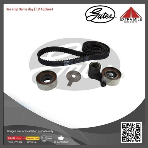 Gates Timing Belt Kit For Honda Accord J35Z2 J30A4 J35Z2 3.5L/3.0L-TCK329