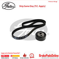 Timing Belt Kit For Peugeot 206 SW 2EKFWA/ 2EKFWF/ 2KKFVF TU3A/ TU3JP Contains No Seal / With Out Seal TCK901