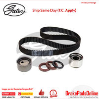 Timing Belt Kit for Mitsubishi Colt MK IV CA5A 4G93DOHC TCK935