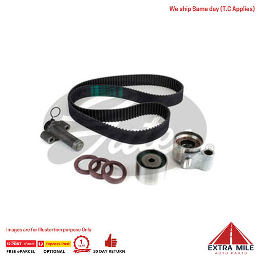 Timing Belt Kit for Toyota Land Cruiser Prado VZJ95 5VZFE TCKH271