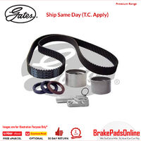 Timing Belt Kit for Mitsubishi Verada 3.5L (KE KF KJ KL KW) 6G74 TCKH287