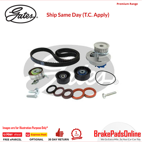 Timing Kit For HOLDEN ASTRA TS 1.8 i Hatchback 02/98-08/00 1.8L 85KW 