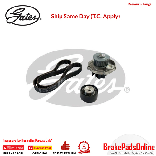 Timing Kit For FIAT 500 312 1.4 (312AXC1B, 312CXC1B)  10/07-on 1.4L 74KW 