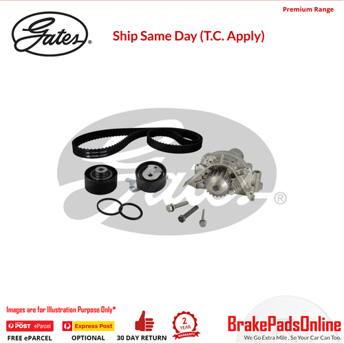 Timing Kit For PEUGEOT 407 6E 2.2 Wagon 09/04-12/11 2.2L 116KW 