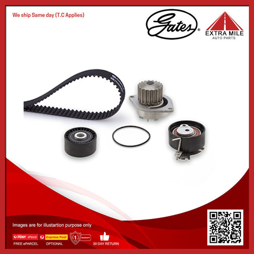 Timing Belt Kit & Water Pump For Peugeot Partner 1.6L NFR (TU5JP4B) Box Body/MPV