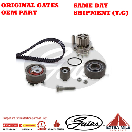 Timing Kit With Water Pump for VW Passat B6 3C2 BMR/ CBBB TCKWP1604