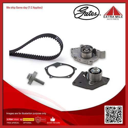 Timing Belt Kit & Water Pump For Suzuki Grand Vitara 1.9L TE,TD,JT,JB F9QB,F9QC