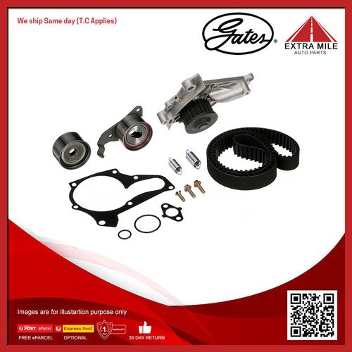 Timing Belt Kit & Water Pump For Holden Apollo 2.2L/2.0L JP,JM,JK 3S-FE,5S-FE  