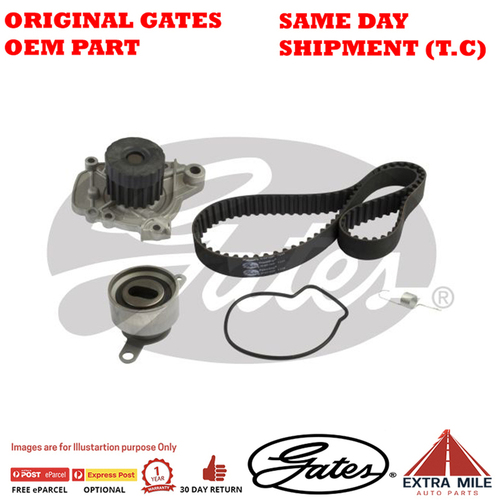 Timing Kit With Water Pump for Honda HR-V GH2/ GH4 D16W1 TCKWP224