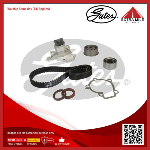 Timing Belt Kit & Water Pump For Hyundai Elantra 2.0L G4GC XD Hatchback Petrol