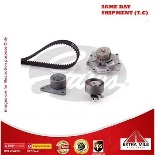 Timing Kit + WATERPUMP For VOLVO S70 874 2.4 Turbo  06/99-11/00 2.4L 142KW 