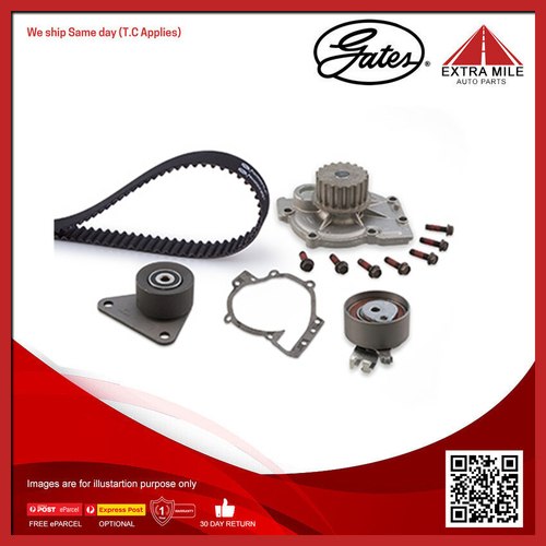 Timing Belt Kit & Water Pump For Volvo XC90 2.5L T XC AWD B5254T2 295 SUV 