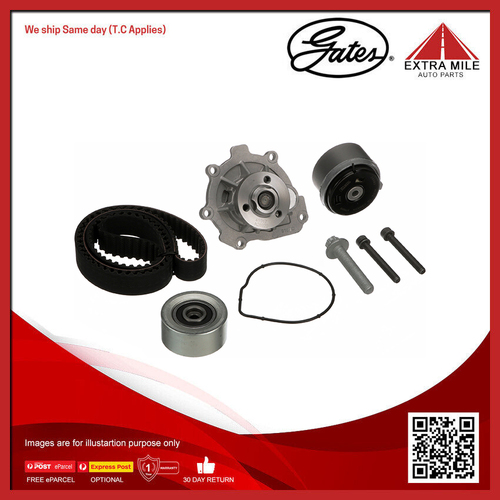 Timing Belt Kit & Water Pump For Opel Corsa 1.6L S07 A16LER,B16LER,Z16LER 