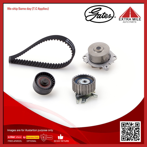 Timing Belt Kit & Water Pump For Alfa Romeo 156 2.0L 932 JTS (932AXA),937A1.000