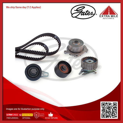 Timing Belt Kit & Water Pump For Alfa Romeo GTV 2.0L JTS 916CXA00,937 A1.000 