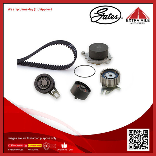 Timing Belt Kit & Water Pump For Alfa Romeo 156 2.0L T.SPARK 932A2,932A21