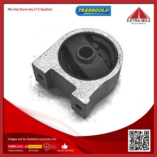 Transgold Engine Mount For Hyundai Sonata Y3 2.0L/3.0L V6 G4CP/G6AT 4D Sedan