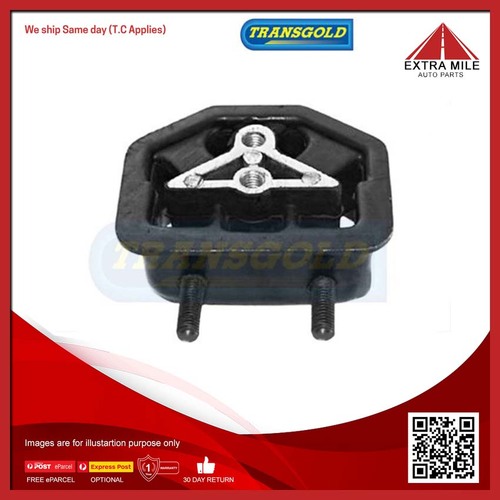 Transgold Engine Mount Front For Daewoo 1.5i, Cielo, Espero, Lanos -TEM1051