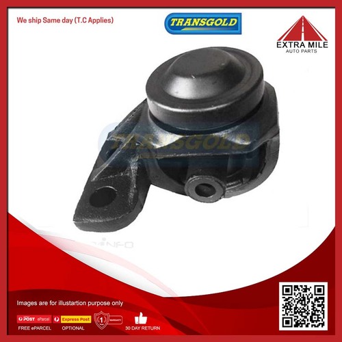 Transgold Engine Mount For Kia Carnival KV11 2.5L V6 K5, Credos G11 2.0L FE