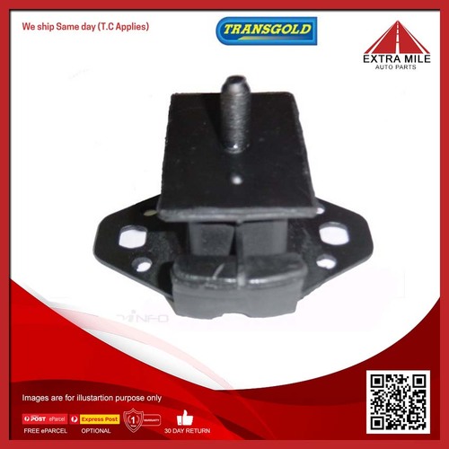 Transgold Engine Mount For Toyota Liteace/Hilux/HiAce/Dyna/4Runner -TEM1524