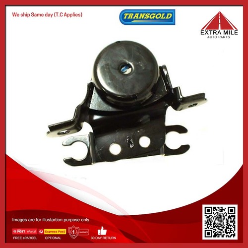 Transgold Engine Mount For Ford Escape BA/ZA/ZB/ZC, Mazda Tribute 6Z/8Z/CU/YU