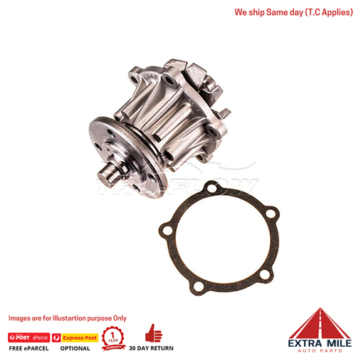 Water Pump for TOYOTA CRESSIDA MX73 2.8L 6cyl 5M-E TF1055