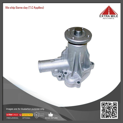 Water Pump for VOLVO 2.3L 4cyl 240 B230E B230F , 740 B230E B230F B230FT B234F TF1551