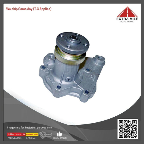 Water Pump for SUZUKI ALTO EC SB305 0.54L 3cyl F5A TF2003