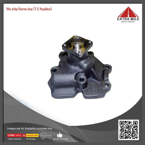 Water Pump for FORD TRANSIT VE VF VG VG 2.5L 4cyl 4D#,4E# TF2565