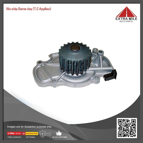 Water Pump for HONDA ACCORD CD 2.2L 4cyl F22B1 TF3016