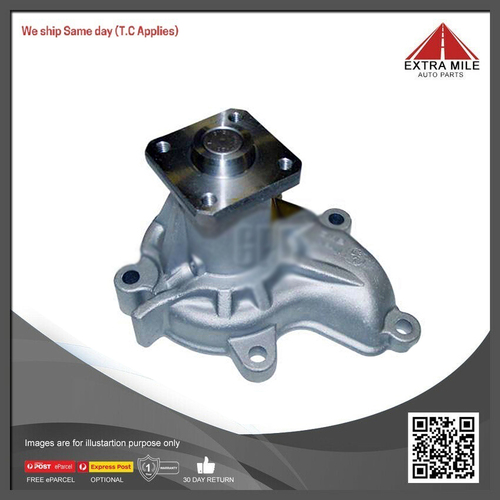 Water Pump for NISSAN PINTARA R31 2.0L 4cyl CA20E TF3023