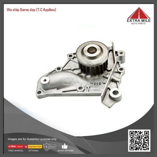 Water Pump without Hosing for TOYOTA CALDINA ST246 (Grey Imp) 2.0L 4cyl 3S-GTE