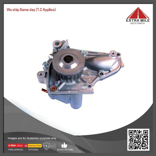 Water Pump with Housing For HOLDEN APOLLO JL 2.0L 4cyl 3S-FE - TF3047H