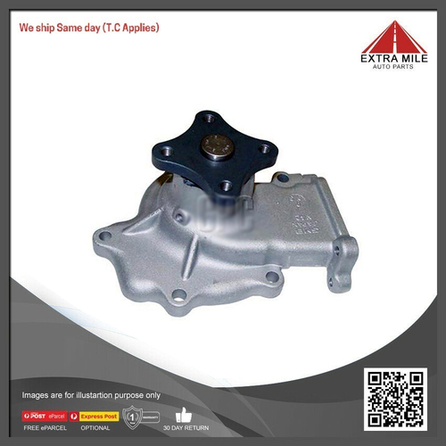 Water Pump for NISSAN PULSAR N15 1.6L 4cyl GA16DE TF3053