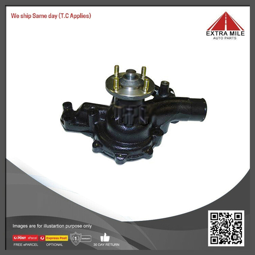 Water Pump for TOYOTA DYNA BU60R 3.0L 4cyl B TF3078