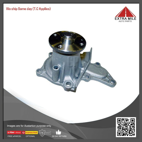 Water Pump for TOYOTA COROLLA AE96 1.8L 4cyl 7A-FE TF3083