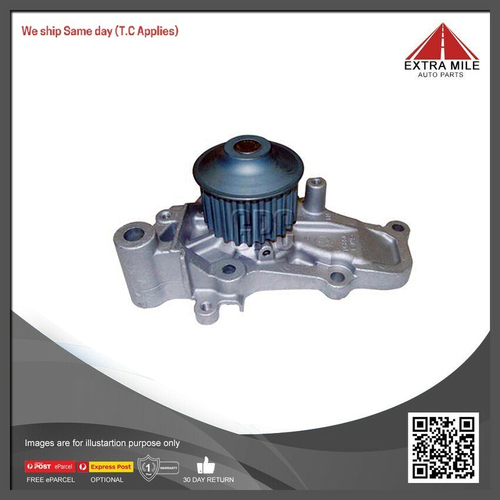 Water Pump for PROTON SATRIA C90 1.6L 4cyl 4G92 TF3092