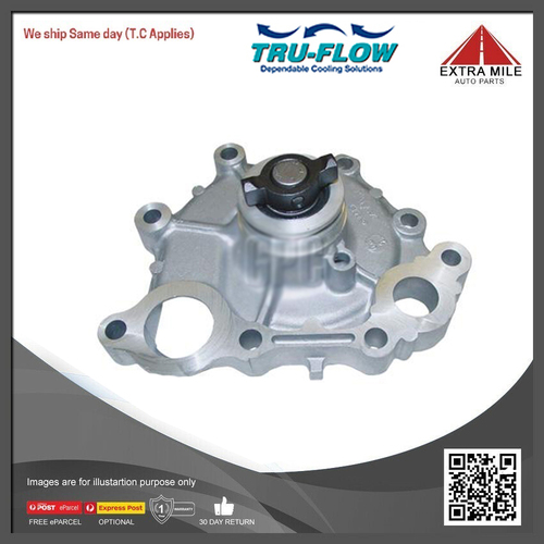 Water Pump For TOYOTA LANDCRUISER FJ73R 4.0L 6cyl 3F Automatic TF3132