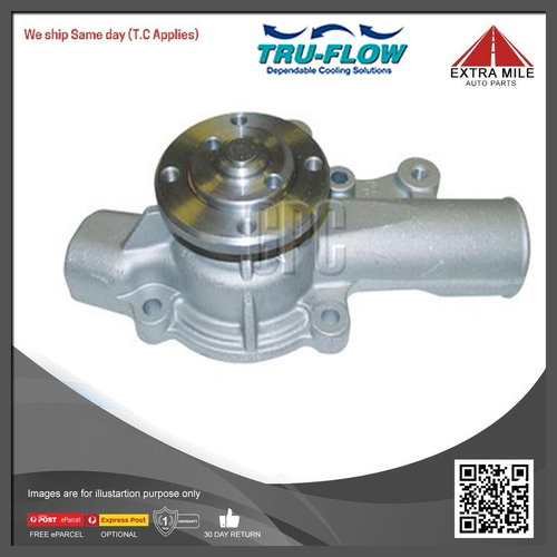 Tru-Flow Engine Water Pump For Jeep Grand Cherokee WG/WJ/ZJ/Z 4.0L ERH/S01/MX