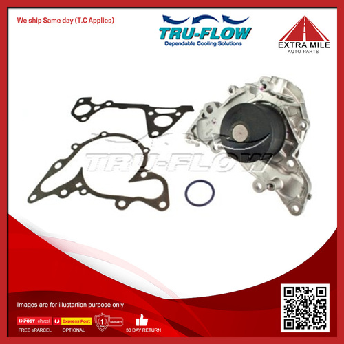 Water Pump For MITSUBISHI MAGNA TW 2004-2006 - 3.5L V6 - TF4014