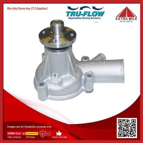 Water Pump For Ford FALCON XD 1980-1982 - 4.1L 6cyl - TF804