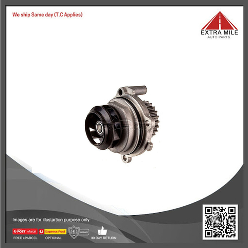 Water Pump For AUDI A3 8P 2008+ - 1.6L 4cyl - TF8132