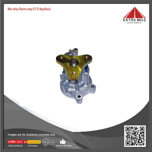 Water Pump for HONDA JAZZ GD 1.3L 4cyl L13A1 TF8164