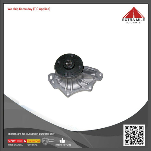 Water Pump for Toyota AVENSIS VERSO ACM20R 2.0L 4cyl 1AZ-FE TF8227