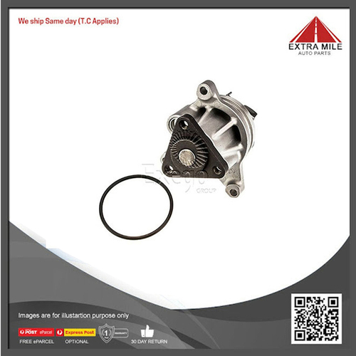 Water Pump for FORD MONDEO MA MB MC 2.3L 4cyl Duratec TF8265